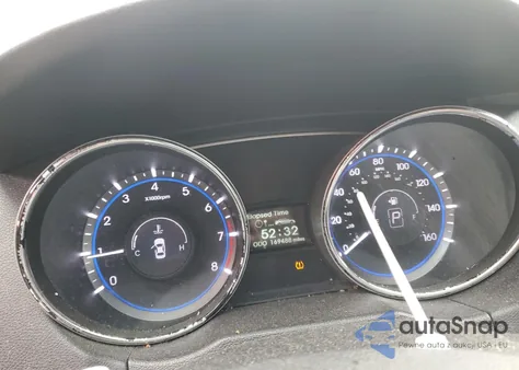 2013 Hyundai Sonata Se from USA, damaged, VIN 5NPEC4AC1DH778684